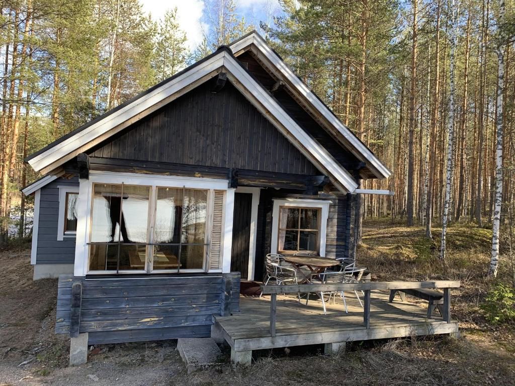 Дома для отпуска Mökki Aapola Пуумала-50